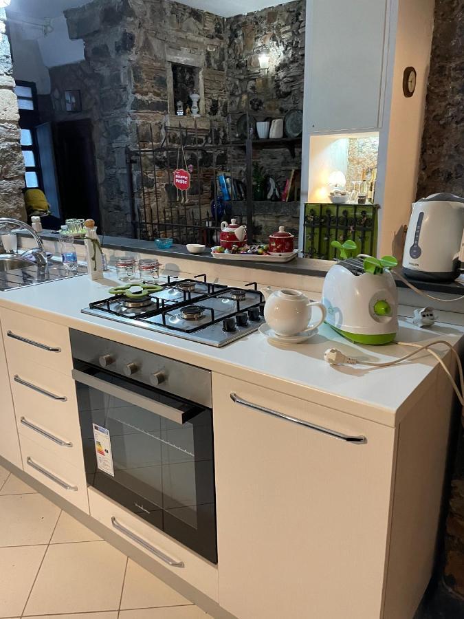 הוילה קטאניה Antica Casa Centro מראה חיצוני תמונה