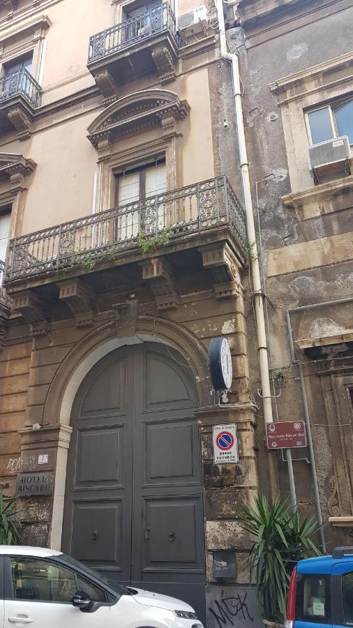 הוילה קטאניה Antica Casa Centro מראה חיצוני תמונה