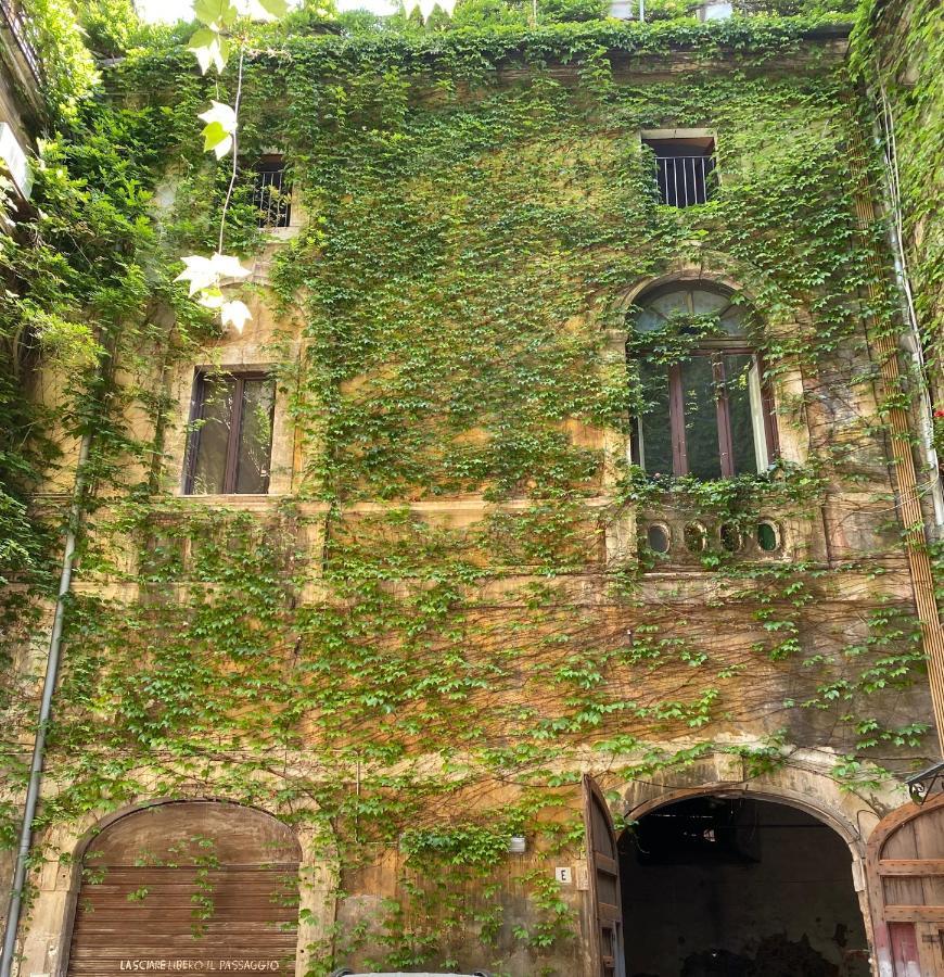 הוילה קטאניה Antica Casa Centro מראה חיצוני תמונה